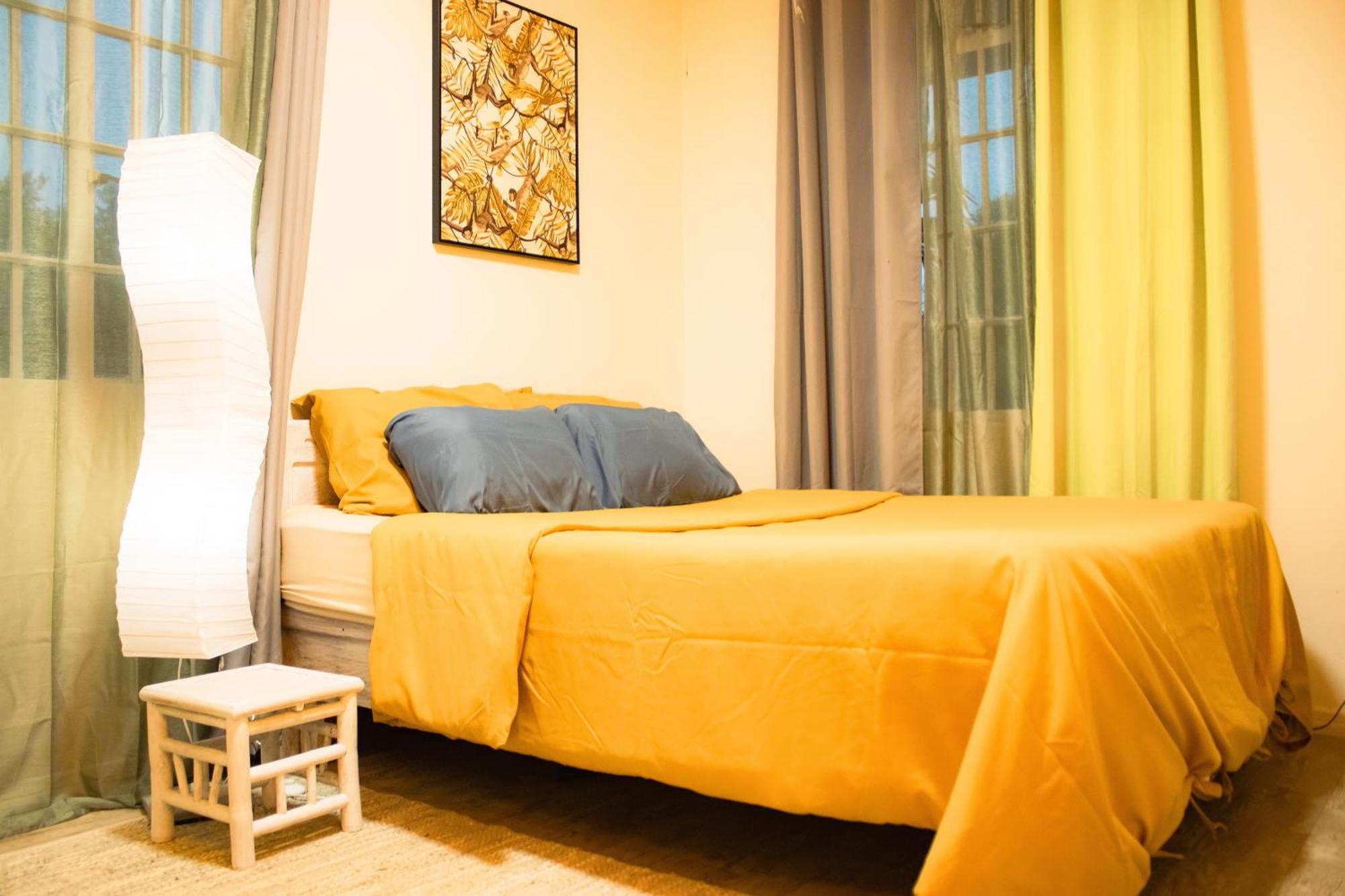 Apartment With Private Rooftop 450 M From The Beach Flic-en-Flacq Exterior foto